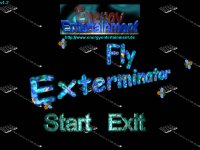 Fly Exterminator – vechny mouchy jednou ranou