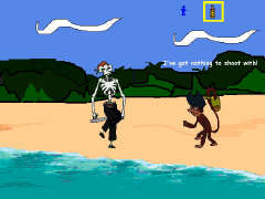 Fate of Monkey Island