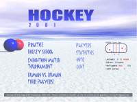 Hockey 2001