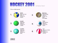 Hockey 2001