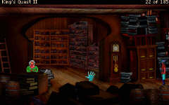 King's Quest II: Romancing the Stones