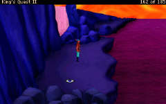 King's Quest II: Romancing the Stones