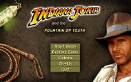 Indiana Jones & The Fountain of Youth