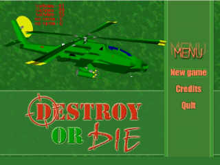 Destroy or Die