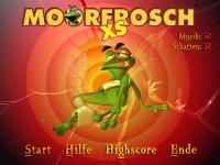 Moorfrosch