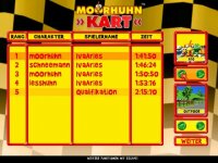 Moorhuhn Kart XS