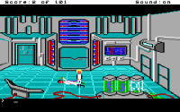 Space Quest 0: Replicated