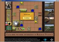 Railroad Tycoon 3 minigame