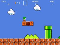 SP: Super Mario Bros – Mrio neumr