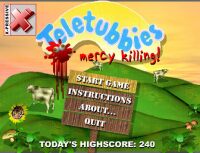 Teletubbies: Mercy Killing