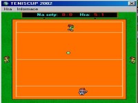 TenisCup 2002