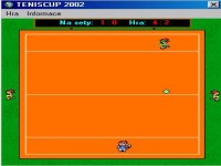 TenisCup 2002
