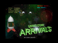 Unwelcome Arrivals