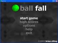 Ball Fall