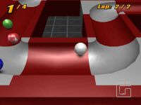 Ball Racer