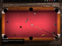 Billiard Simulator