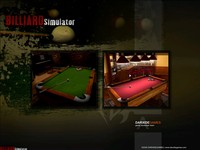 Billiard Simulator