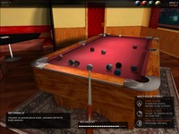 Billiard Simulator