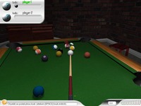 Billiard Simulator