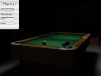 Billiard Simulator