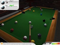 Billiard Simulator