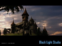 Black Light Studio