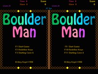 Boulder Man