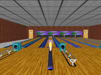 Bowling Max 3D