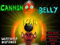 Cannon Belly Man
