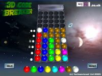 3D Code Breaker 