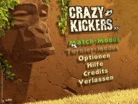 Crazy Kickers