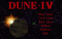 Dune IV