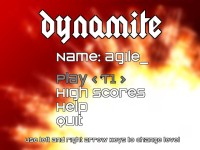 Dynamite