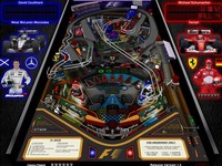 F1 Pinball