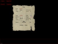 Fantasy GameBook Engine