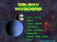 Galaxy Invaders