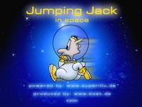 Jumping Jack in Space