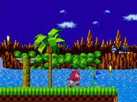 Knuckles Adventure