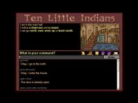 Ten Little Indians