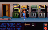 Maniac Mansion Deluxe