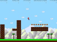 Mario in World Unknown 2