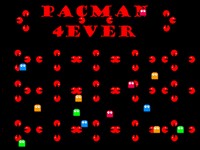 Pacman4Ever