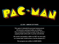 Pac Man