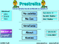 Prestrelka