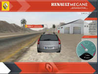 Renault Mgane Navigator