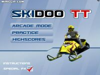 Skidoo TT