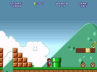 Super Mario Bross Classic