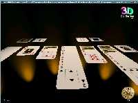 3D Solitaire