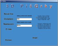 3D Pikvrky