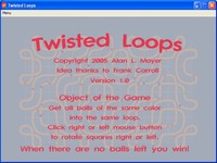 Twisted Loops